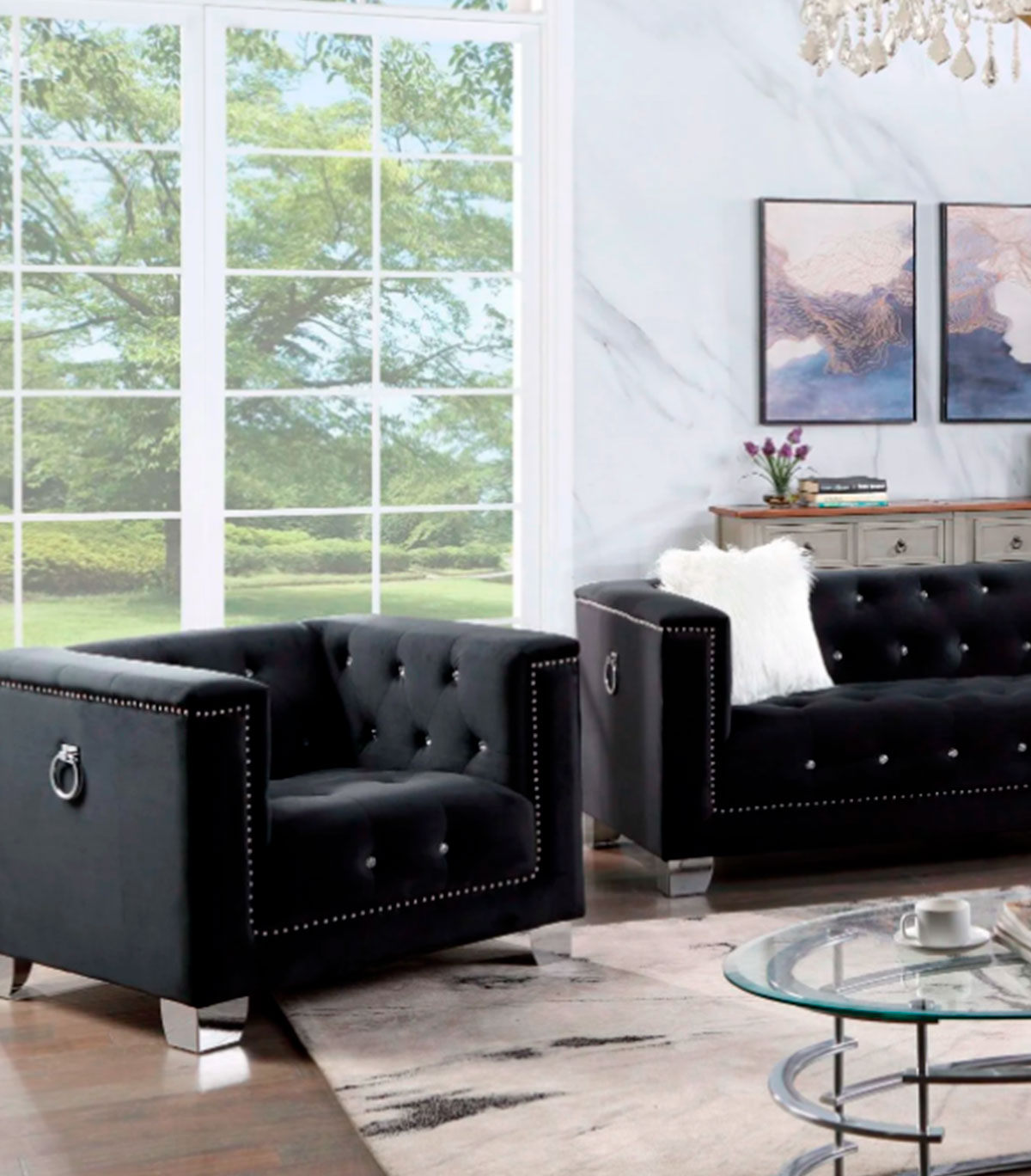 FW-BLACK DANIELA